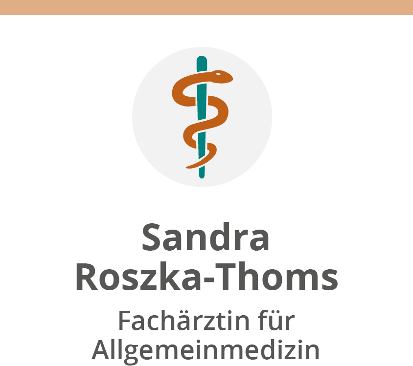 Sandra Roszka-Thoms - Fachärztin für Allgemeinmedizin